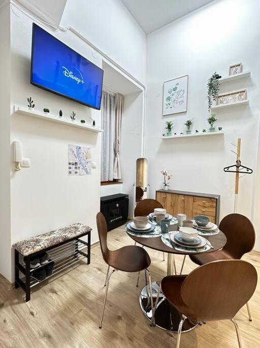 Charming Central Home In The Heart Of Budapest - Apartment Baby Loic 외부 사진