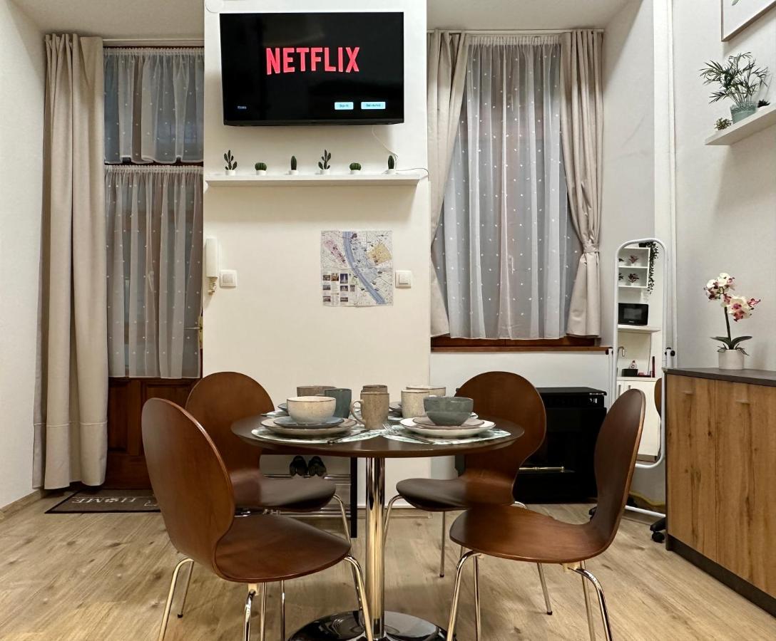 Charming Central Home In The Heart Of Budapest - Apartment Baby Loic 외부 사진