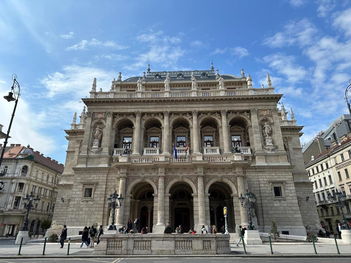 Charming Central Home In The Heart Of Budapest - Apartment Baby Loic 외부 사진
